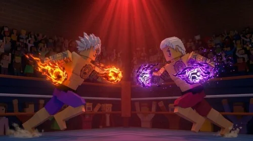 Ragdoll Boxing 3D official thumbnail